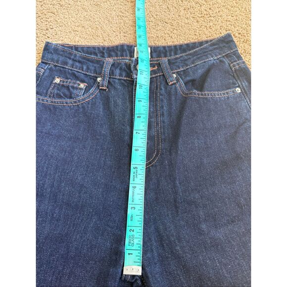 Toteme Barrel Leg Jeans - Picture 9 of 10